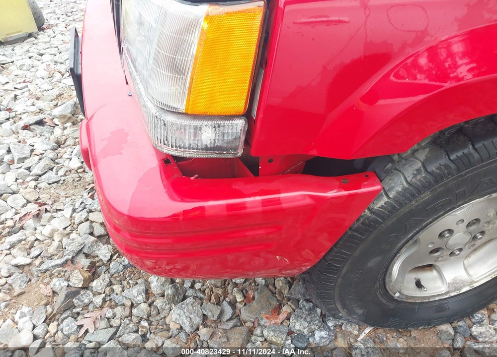 1998 JEEP GRAND CHEROKEE LAREDO VIN: 1J4GZ48S8WC319178
