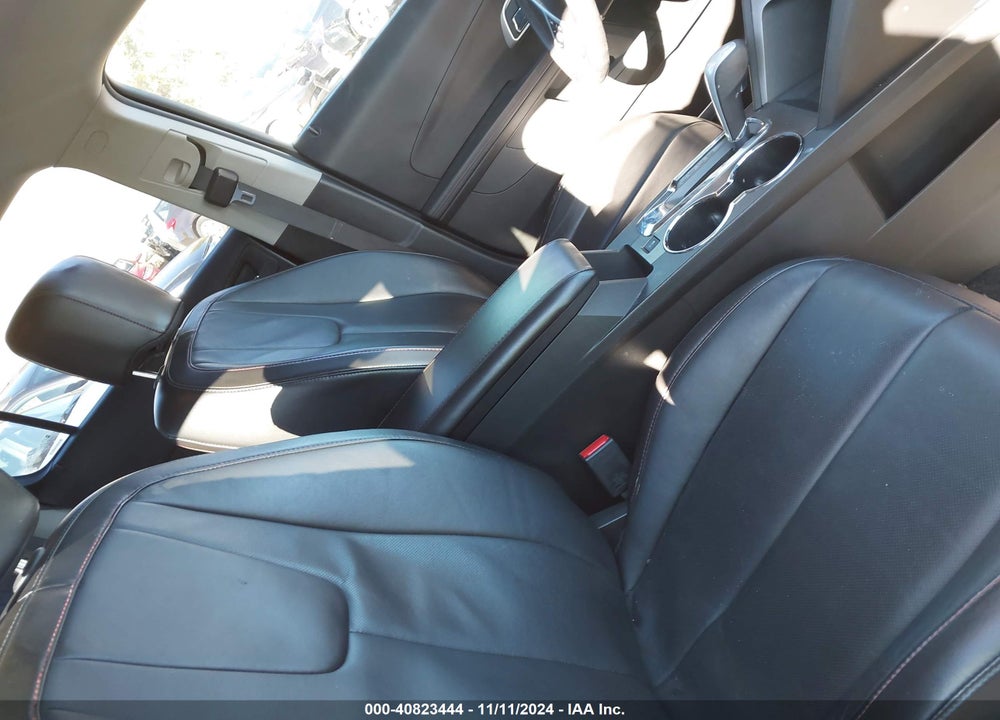 2012 CHEVROLET EQUINOX LTZ VIN: 2GNFLGE59C6334190