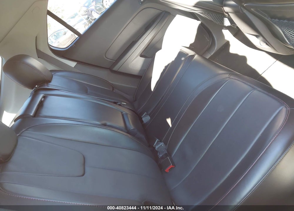 2012 CHEVROLET EQUINOX LTZ VIN: 2GNFLGE59C6334190