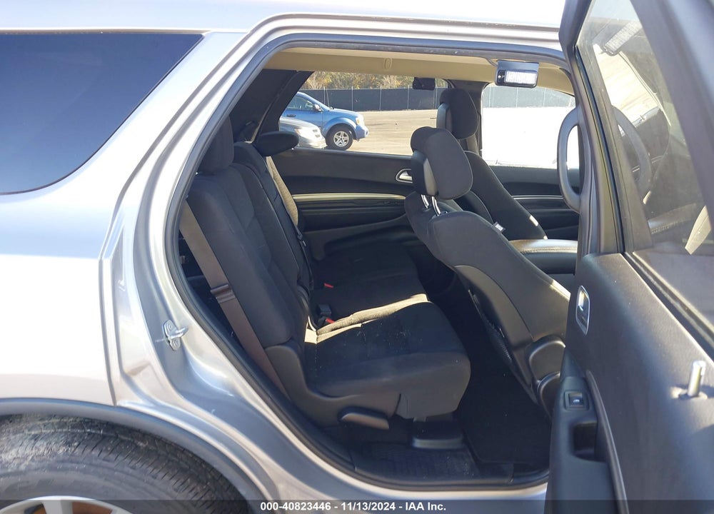 2020 DODGE DURANGO PURSUIT AWD VIN: 1C4RDJFG7LC192624