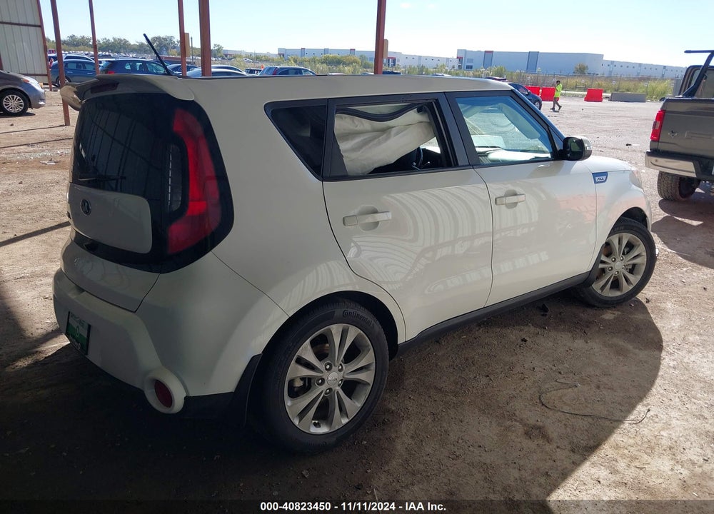 2016 KIA SOUL VIN: KNDJX3A54G7856513