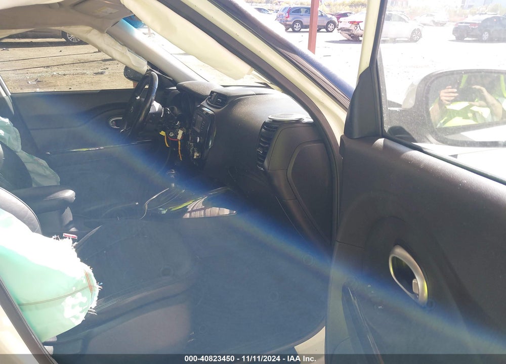 2016 KIA SOUL VIN: KNDJX3A54G7856513