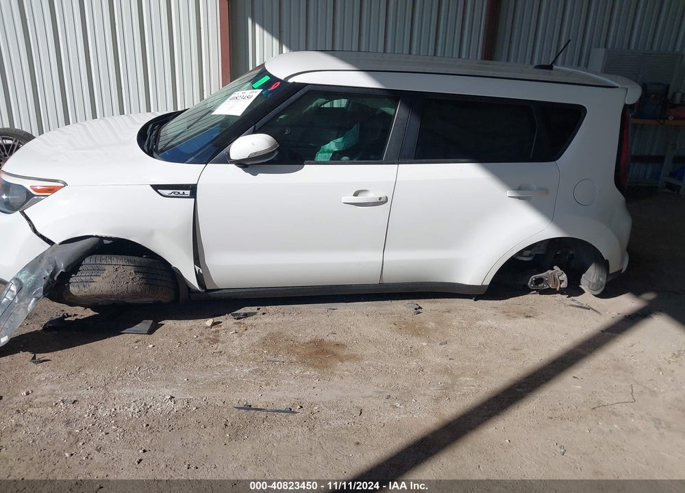 2016 KIA SOUL VIN: KNDJX3A54G7856513