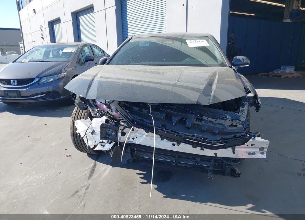 2025 TOYOTA CAMRY SE VIN: 4T1DAACK2SU040363