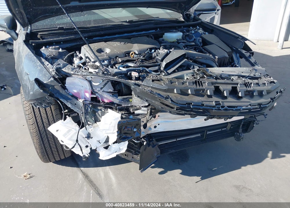 2025 TOYOTA CAMRY SE VIN: 4T1DAACK2SU040363