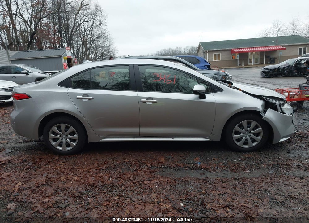 2024 TOYOTA COROLLA HYBRID LE VIN: JTDBCMFE4RJ033424
