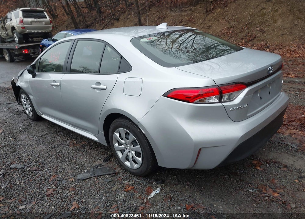 2024 TOYOTA COROLLA HYBRID LE VIN: JTDBCMFE4RJ033424