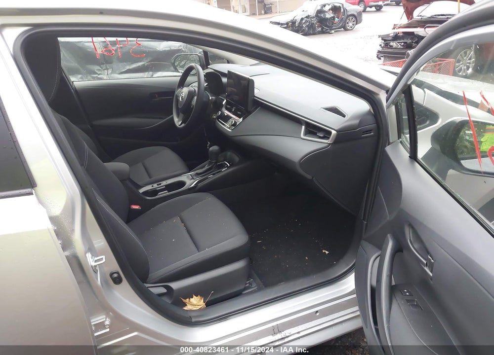 2024 TOYOTA COROLLA HYBRID LE VIN: JTDBCMFE4RJ033424