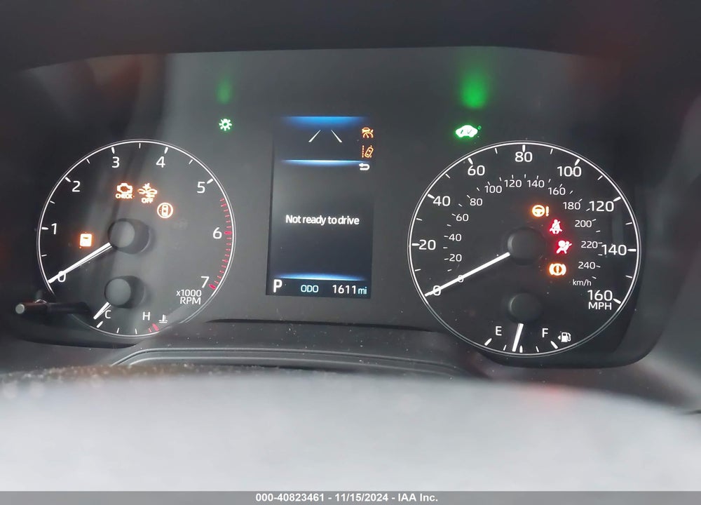 2024 TOYOTA COROLLA HYBRID LE VIN: JTDBCMFE4RJ033424