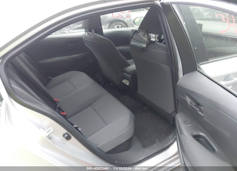 2024 TOYOTA COROLLA HYBRID LE VIN: JTDBCMFE4RJ033424