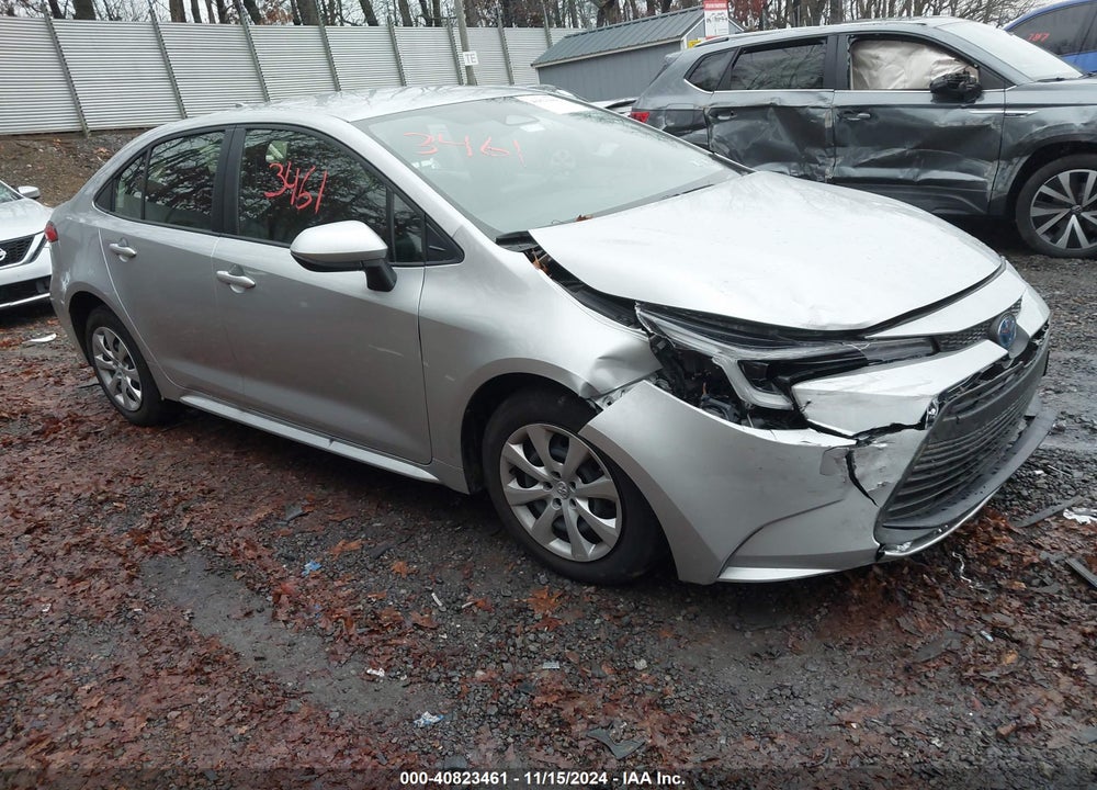 2024 TOYOTA COROLLA HYBRID LE VIN: JTDBCMFE4RJ033424