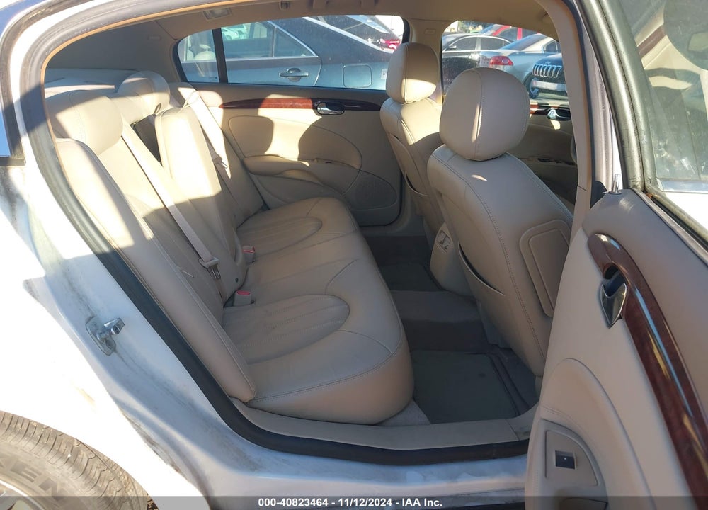2006 BUICK LUCERNE CXL VIN: 1G4HR57YX6U224259