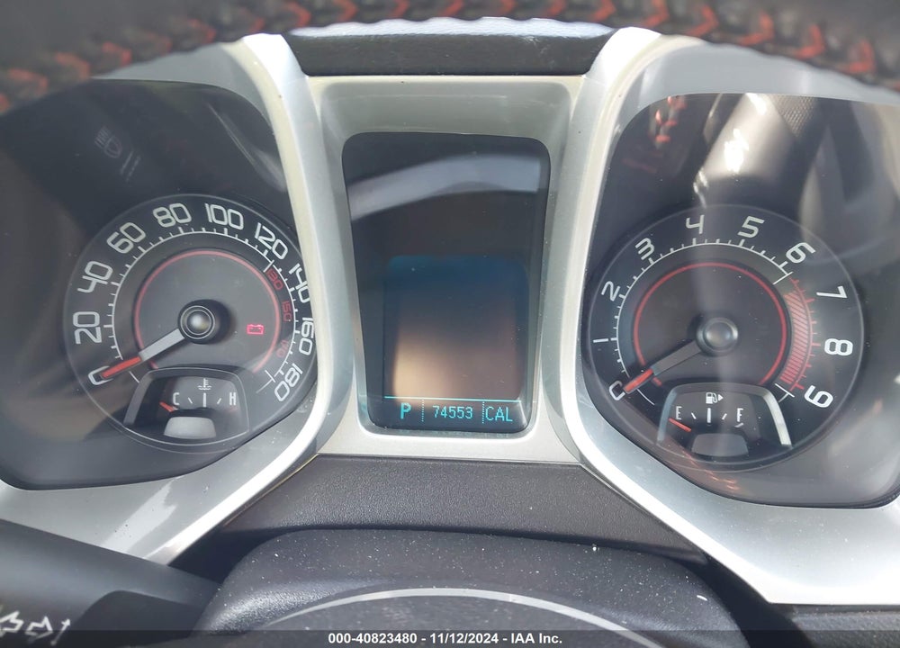 2010 CHEVROLET CAMARO VIN: 2G1FK1EJ9A9212830