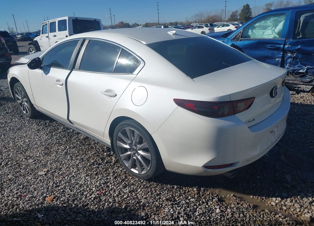 2020 MAZDA 3 PREFERRED PACKAGE VIN: JM1BPADLXL1172341