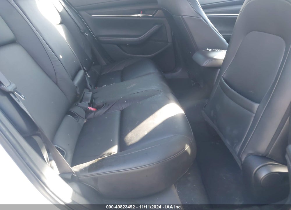 2020 MAZDA 3 PREFERRED PACKAGE VIN: JM1BPADLXL1172341