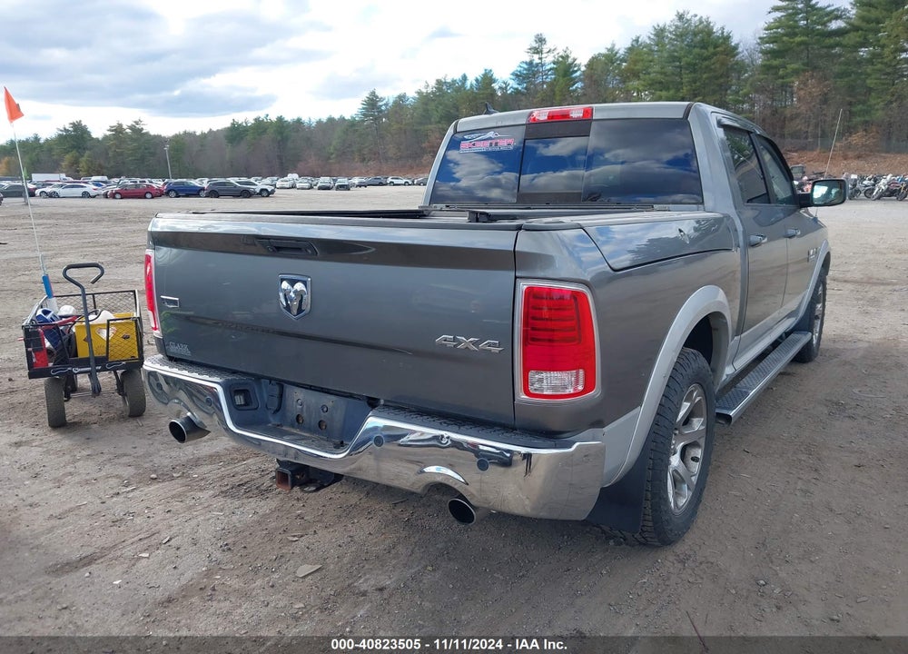 2013 RAM 1500 LAIE VIN: 1C6RR7NT7DS699282