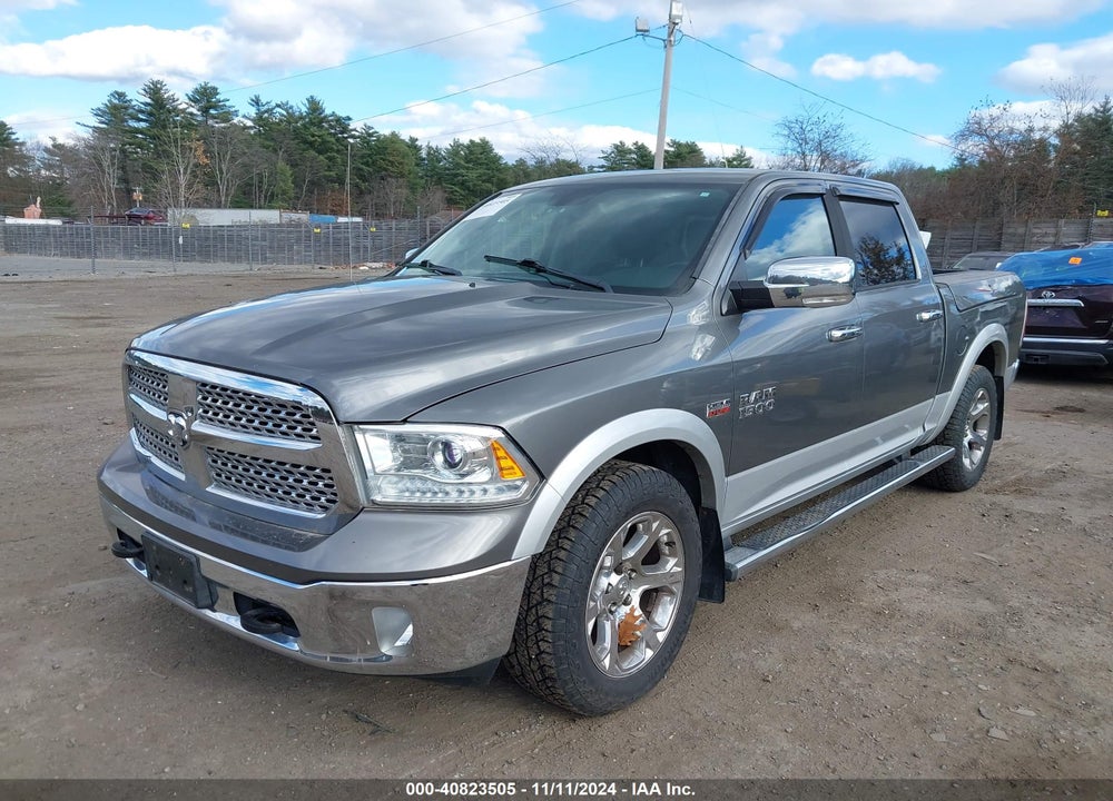 2013 RAM 1500 LAIE VIN: 1C6RR7NT7DS699282