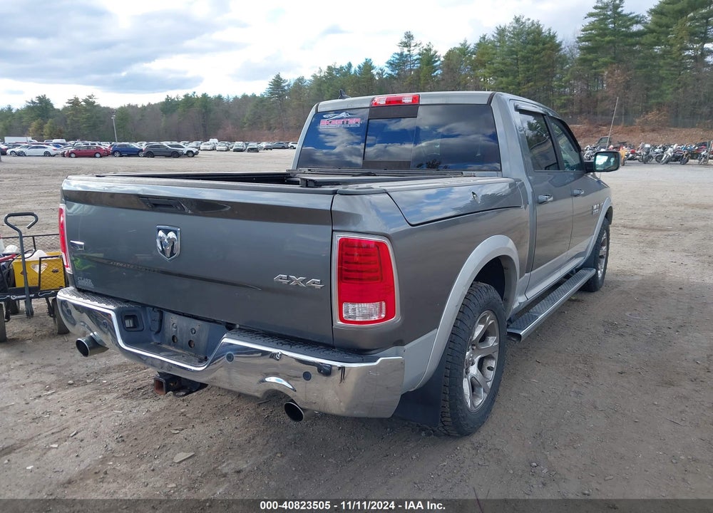 2013 RAM 1500 LAIE VIN: 1C6RR7NT7DS699282