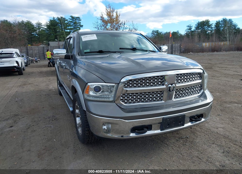 2013 RAM 1500 LAIE VIN: 1C6RR7NT7DS699282