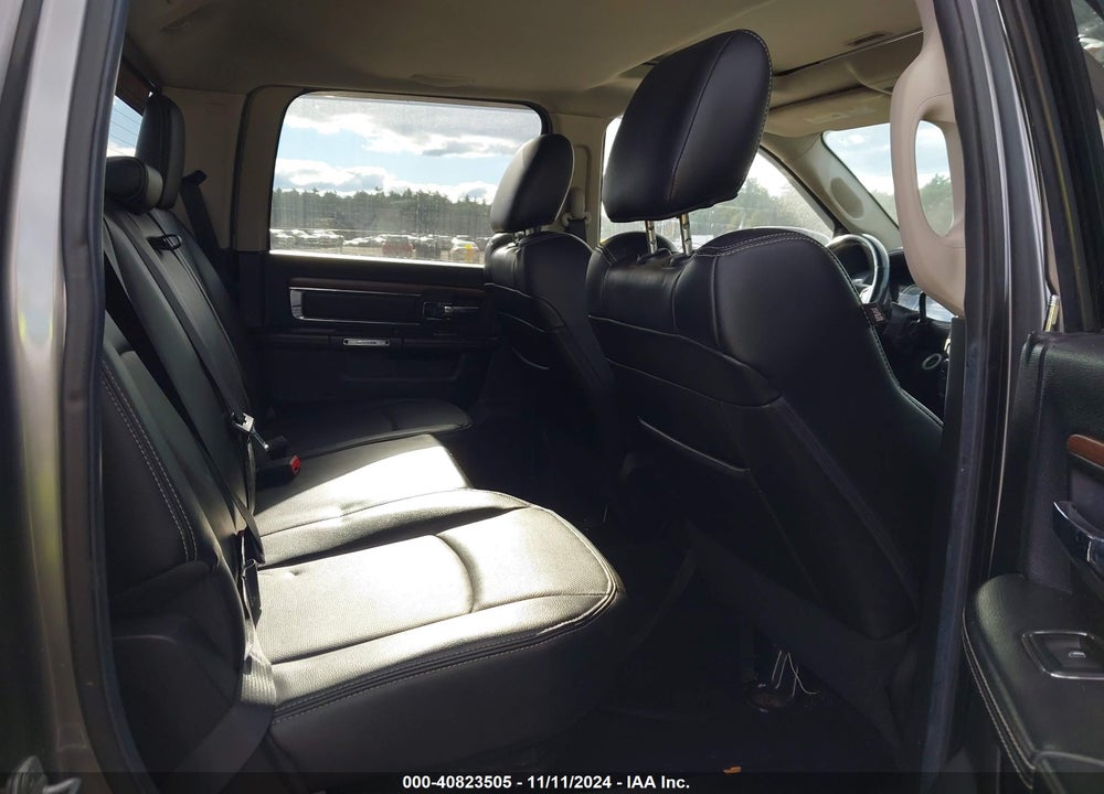 2013 RAM 1500 LAIE VIN: 1C6RR7NT7DS699282