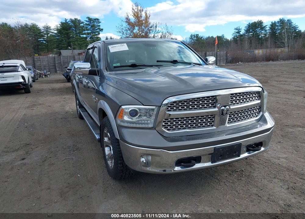 2013 RAM 1500 LAIE VIN: 1C6RR7NT7DS699282