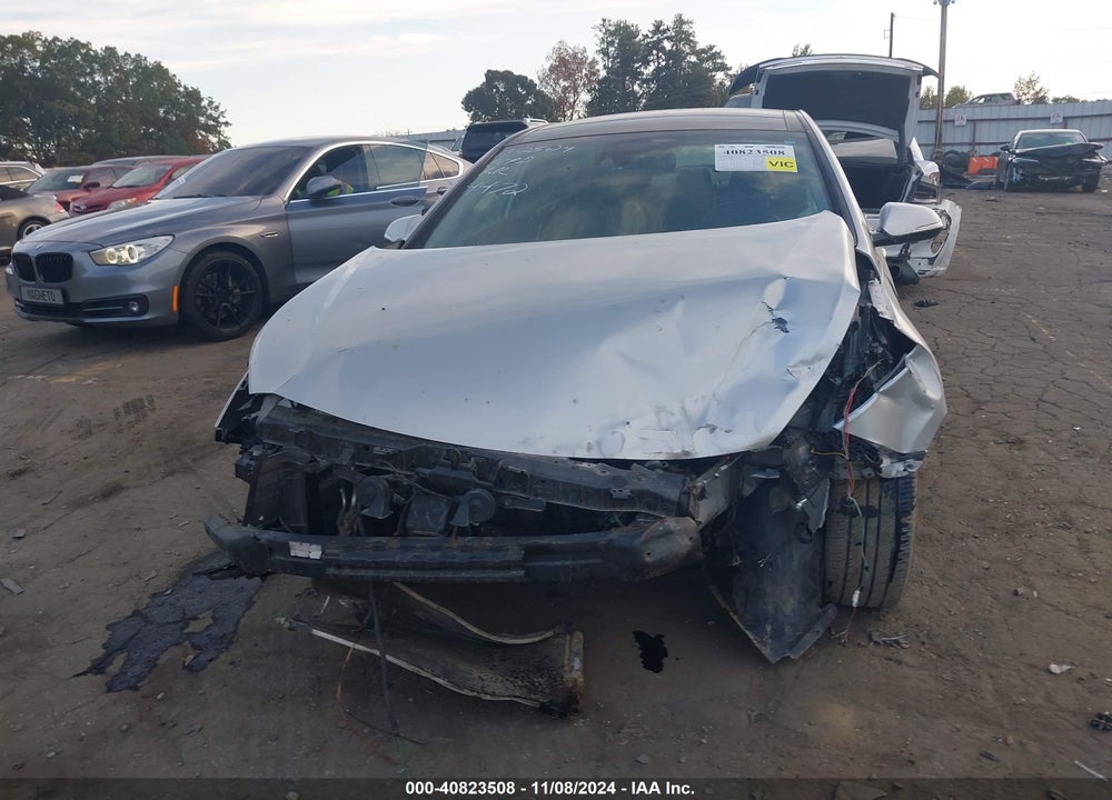 2015 HYUNDAI SONATA LIMITED VIN: 5NPE34AF8FH054472