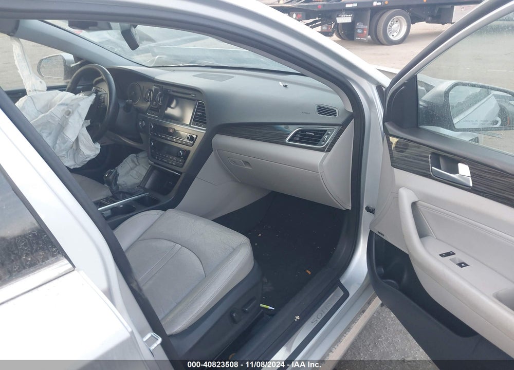 2015 HYUNDAI SONATA LIMITED VIN: 5NPE34AF8FH054472