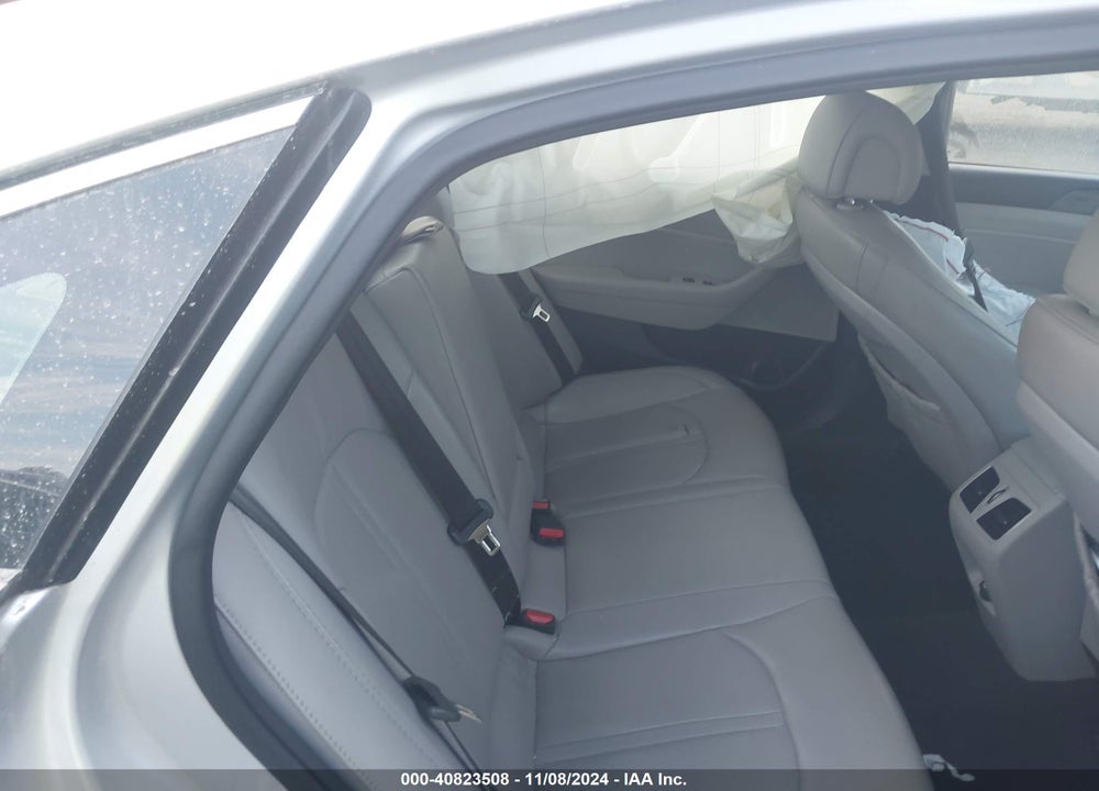 2015 HYUNDAI SONATA LIMITED VIN: 5NPE34AF8FH054472