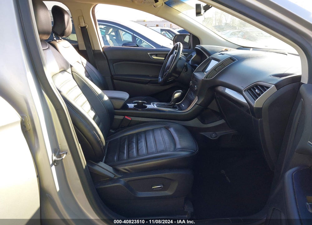 2016 FORD EDGE SEL VIN: 2FMPK3J84GBB93062