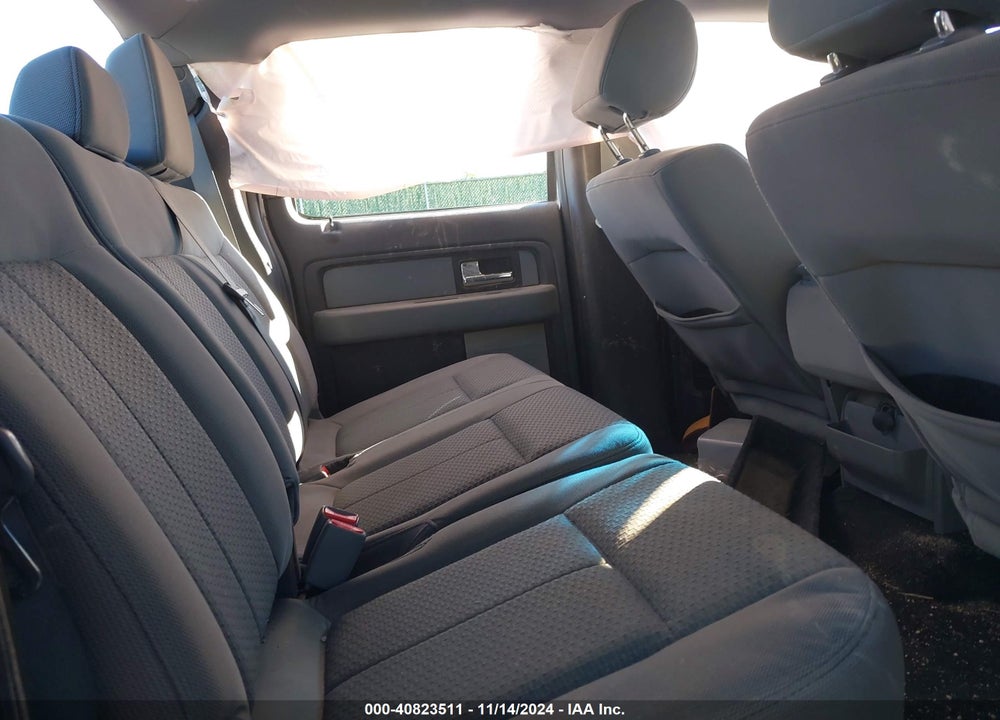 2013 FORD F-150 XLT VIN: 1FTFW1EF0DKF36744