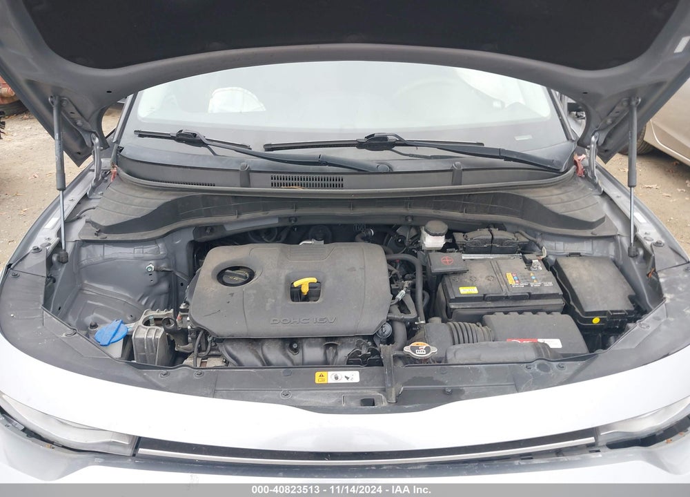 2022 KIA SOUL LX VIN: KNDJ23AU2N7807748
