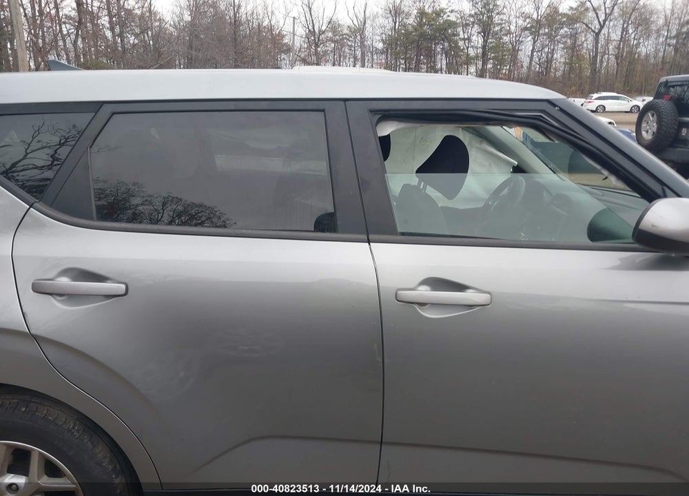 2022 KIA SOUL LX VIN: KNDJ23AU2N7807748