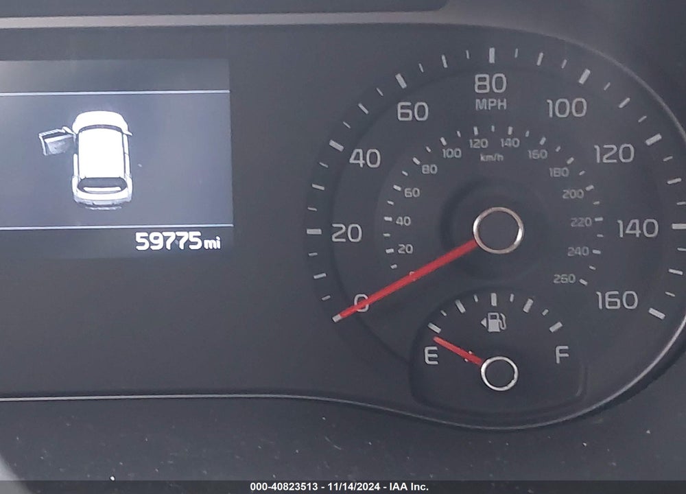 2022 KIA SOUL LX VIN: KNDJ23AU2N7807748