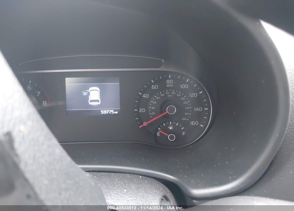 2022 KIA SOUL LX VIN: KNDJ23AU2N7807748