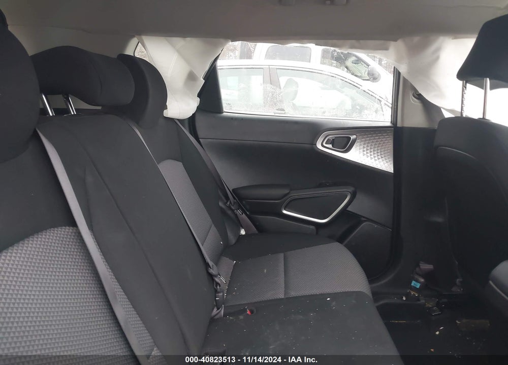 2022 KIA SOUL LX VIN: KNDJ23AU2N7807748