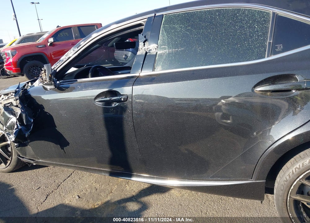 2017 LEXUS IS 200T VIN: JTHBA1D21H5061829