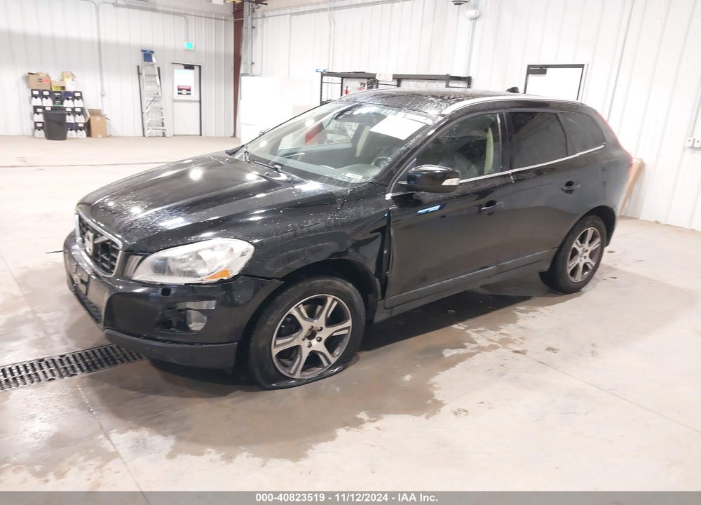 2012 VOLVO XC60 T6/T6 PLATINUM/T6 PREMIER PLUS/T6 R-DESIGN/T6 R-DESIGN PLATINUM/T6 R-DESIGN PREMIER PLUS VIN: YV4902DZ4C2297887
