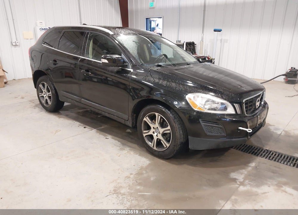 2012 VOLVO XC60 T6/T6 PLATINUM/T6 PREMIER PLUS/T6 R-DESIGN/T6 R-DESIGN PLATINUM/T6 R-DESIGN PREMIER PLUS VIN: YV4902DZ4C2297887