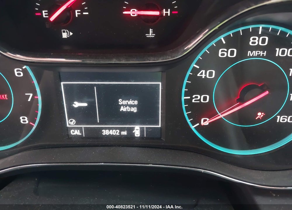 2018 CHEVROLET CRUZE LT MANUAL VIN: 3G1BD6SM1JS513812