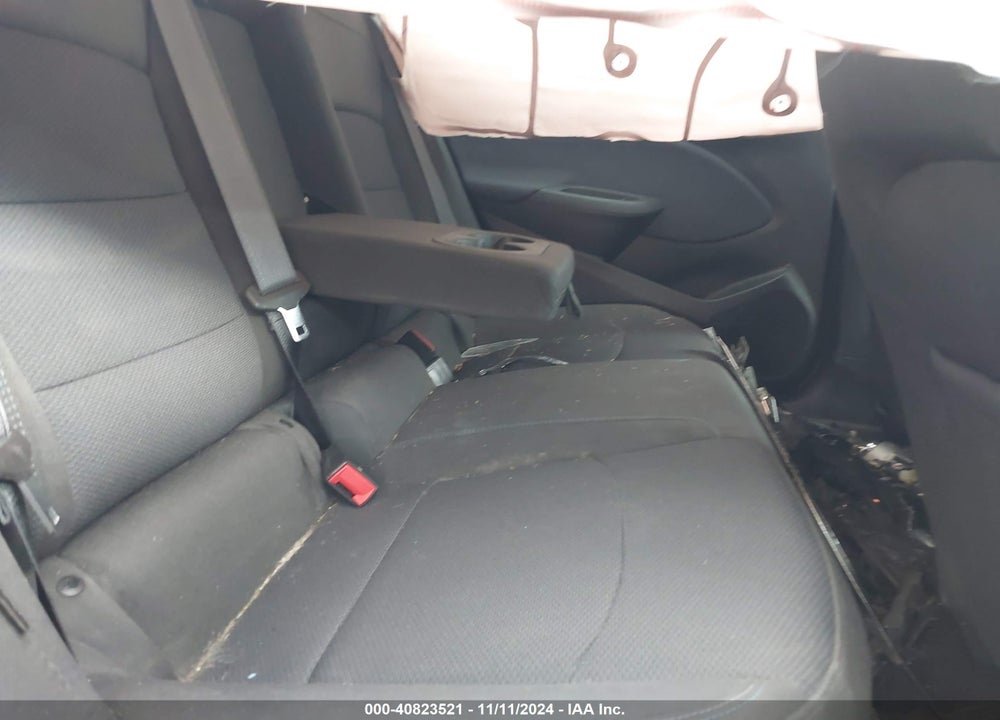 2018 CHEVROLET CRUZE LT MANUAL VIN: 3G1BD6SM1JS513812