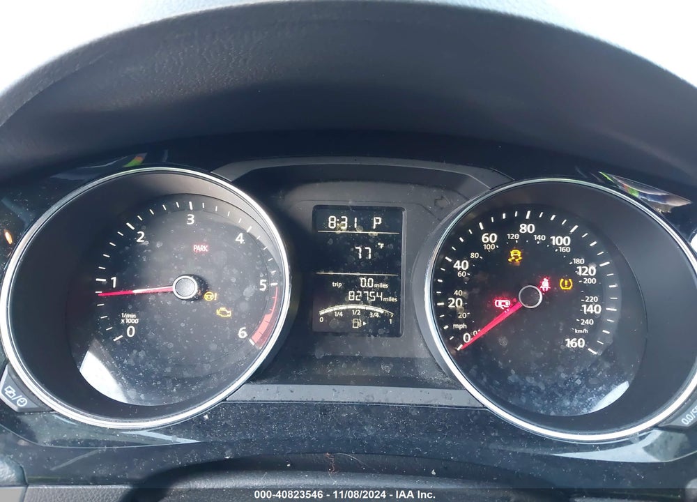2015 VOLKSWAGEN JETTA 2.0L TDI S VIN: 3VWLA7AJ1FM323793