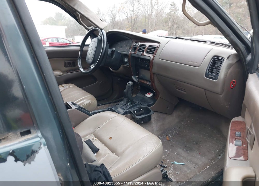 1996 TOYOTA 4RUNNER LIMITED VIN: JT3HN87R7T0042858