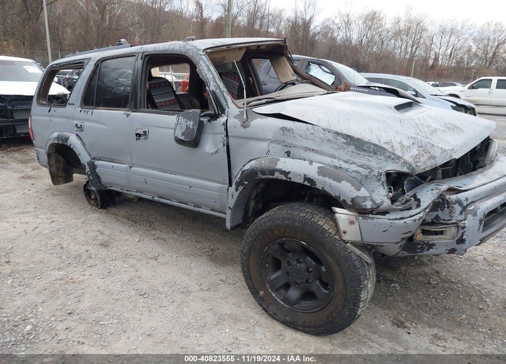 1996 TOYOTA 4RUNNER LIMITED VIN: JT3HN87R7T0042858