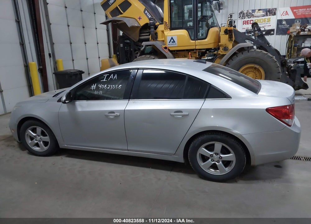 2015 CHEVROLET CRUZE 1LT AUTO VIN: 1G1PC5SB6F7253897