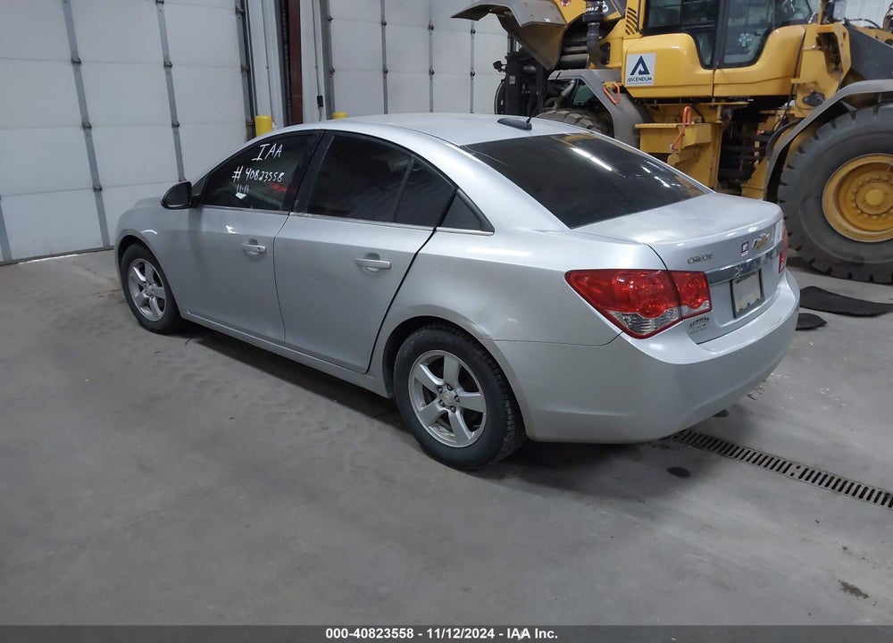 2015 CHEVROLET CRUZE 1LT AUTO VIN: 1G1PC5SB6F7253897