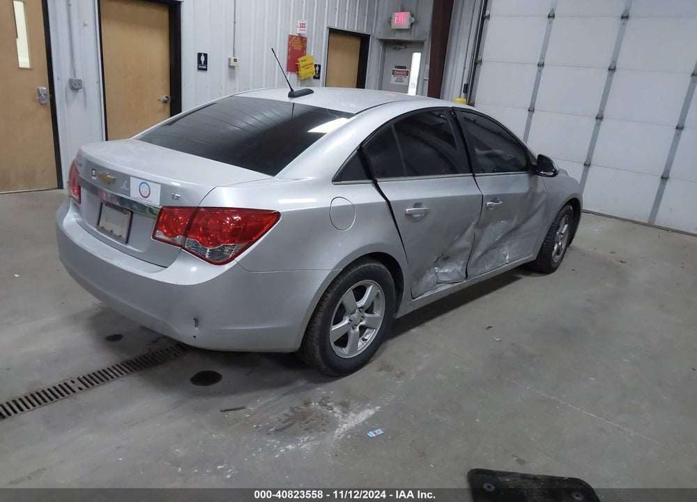 2015 CHEVROLET CRUZE 1LT AUTO VIN: 1G1PC5SB6F7253897