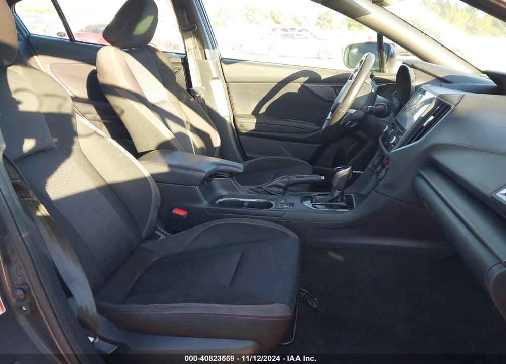 2018 SUBARU IMPREZA 2.0I SPORT VIN: 4S3GKAM68J3605090