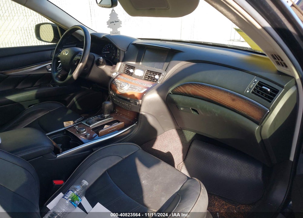 2015 INFINITI Q70L 3.7X VIN: JN1BY1PR0FM831319