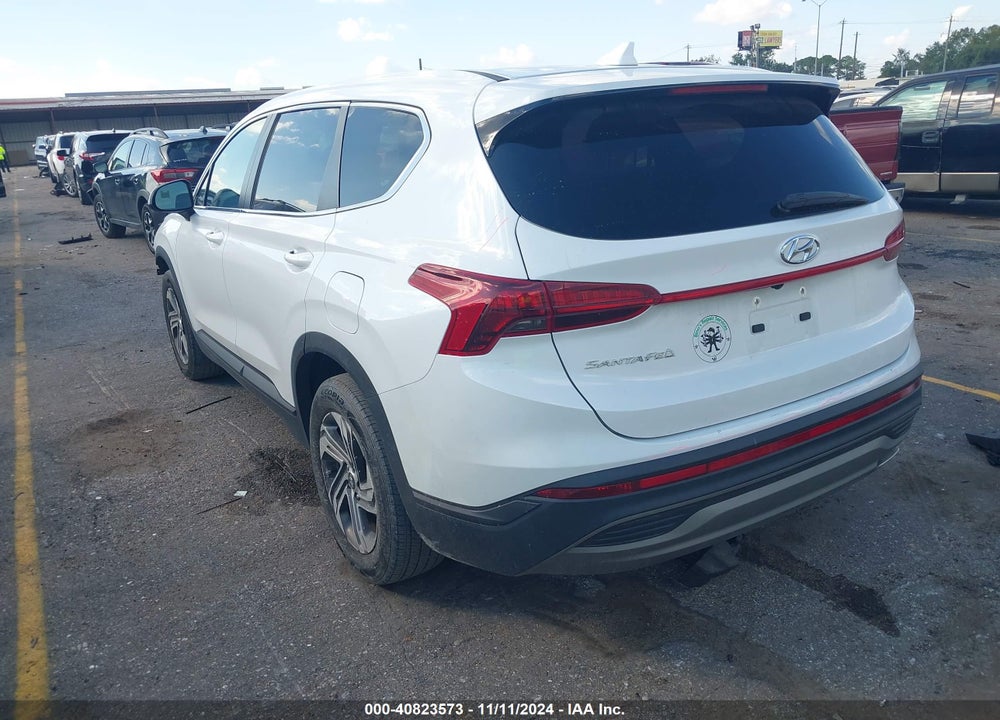 2022 HYUNDAI SANTA FE SE VIN: 5NMS14AJ4NH414703