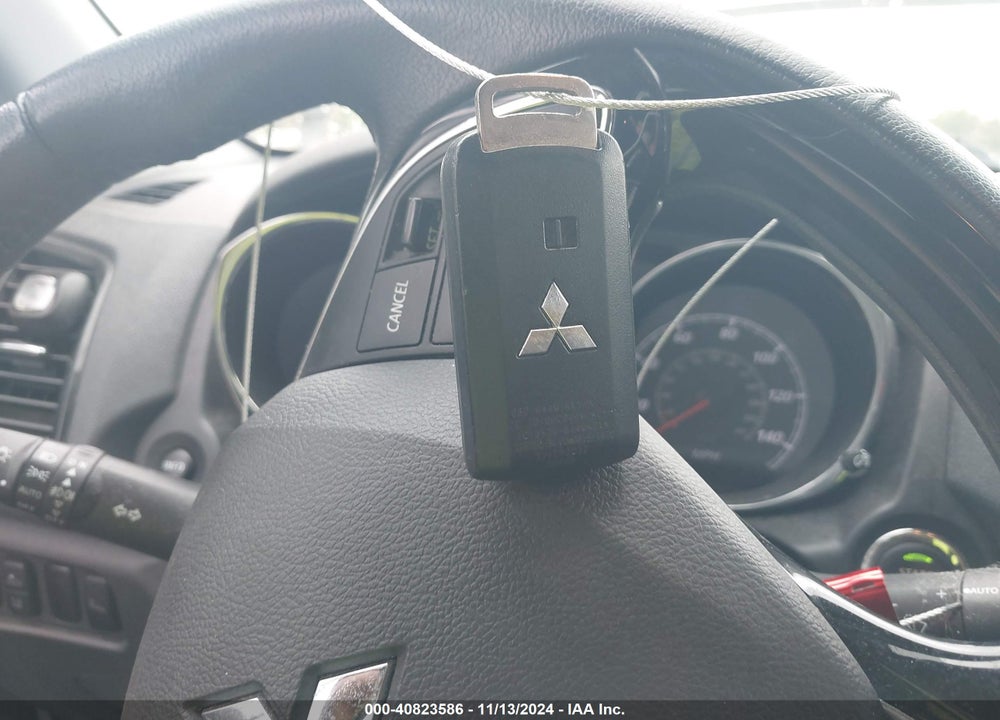 2021 MITSUBISHI OUTLANDER SPORT 2.0 SE 2WD VIN: JA4APVAU1MU004145